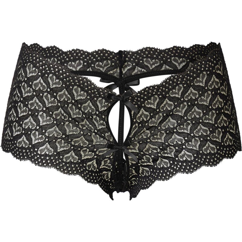 ABOUT YOU Nohavičky Joyce čierna 67335953