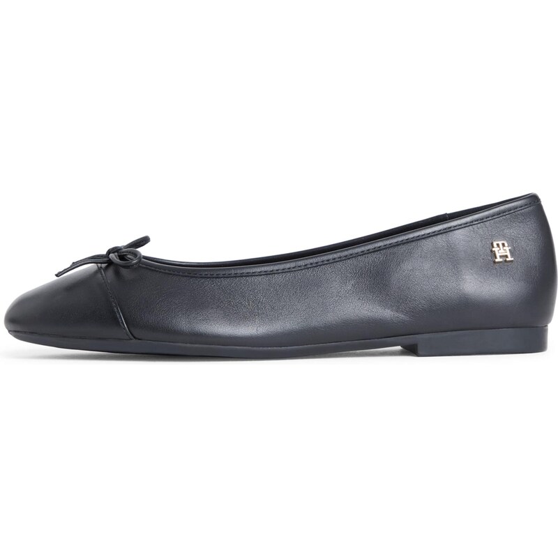 TOMMY HILFIGER Baleríny čierna 67335962