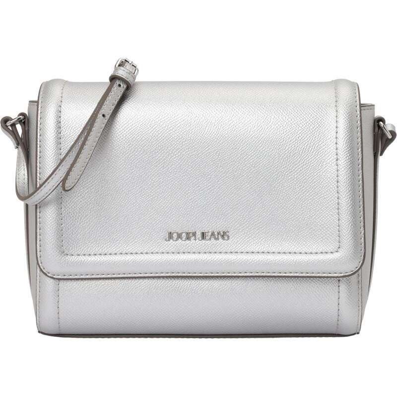 JOOP! Taška cez rameno strieborná 67335971