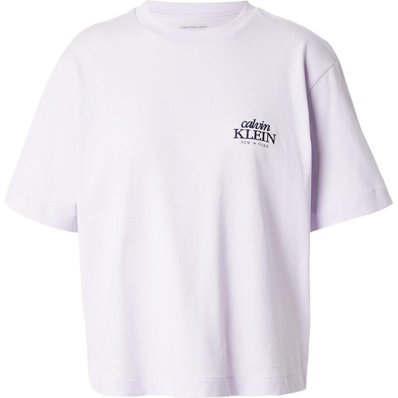 Calvin Klein Jeans Tričko orgovánová 67336001