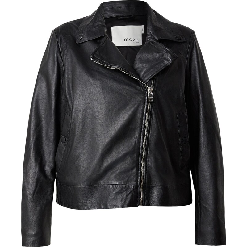 Maze Prechodná bunda čierna 67336015