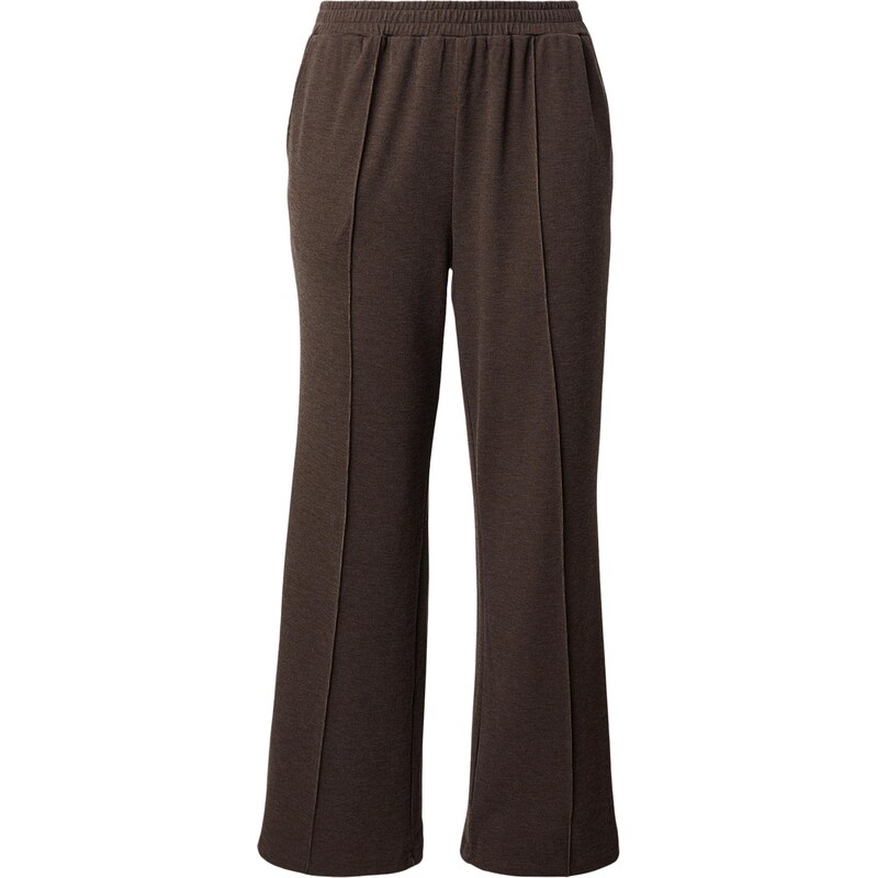 ONLY Carmakoma Nohavice CARGRETCHEN čokoládová 67336023