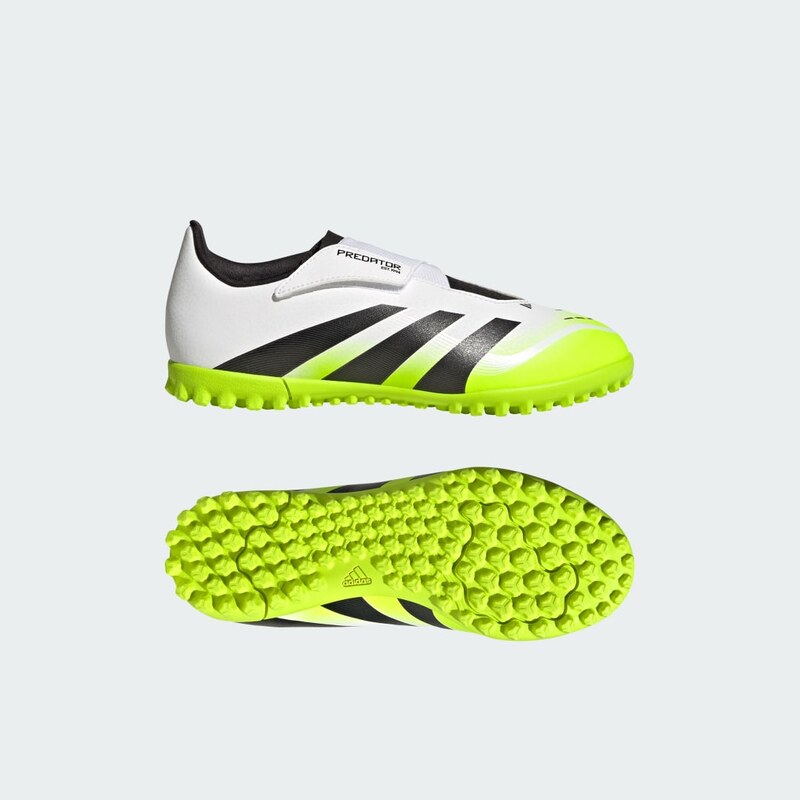 Adidas Predator Club Hook-and-Loop Turf Boots Kids 67351583