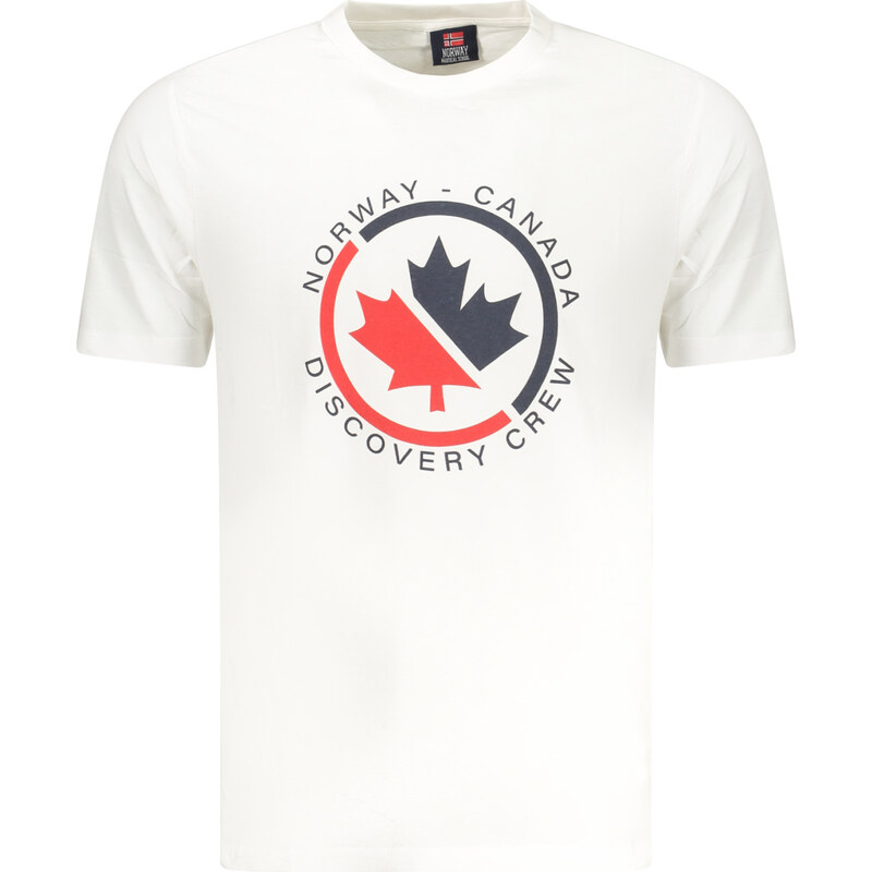 Pánske tričko s krátkym rukávom NORWAY 1963 67356357