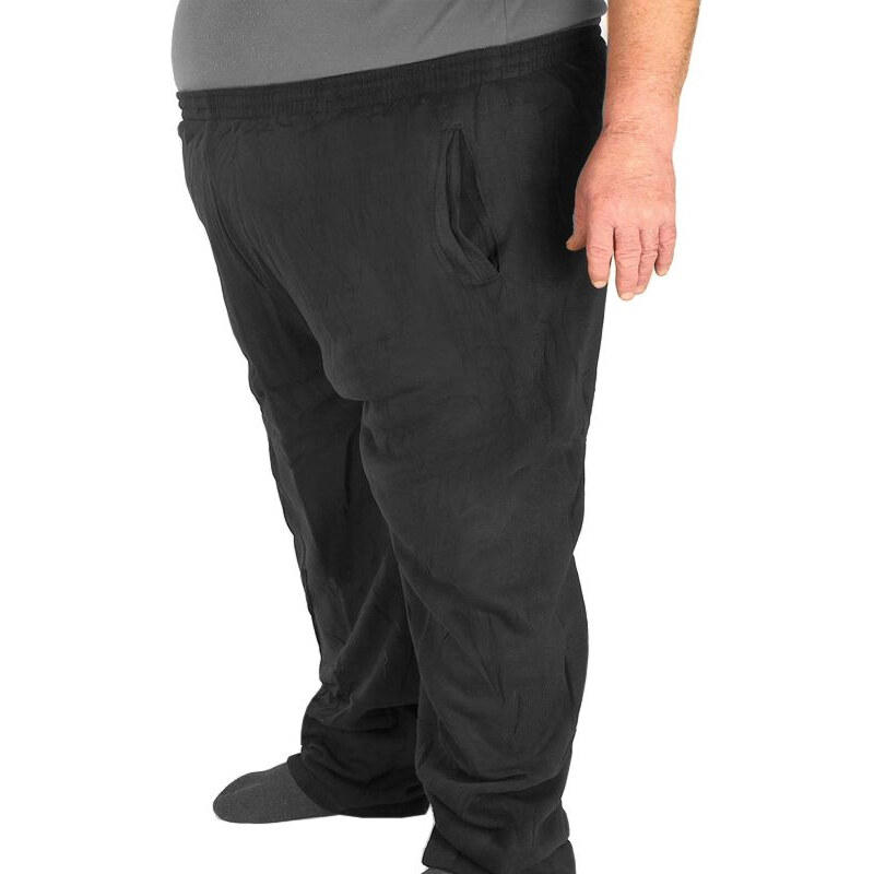 Pánske nadrozmerné tepláky veľkosti 4XL/6XL tmavé farby 16959484