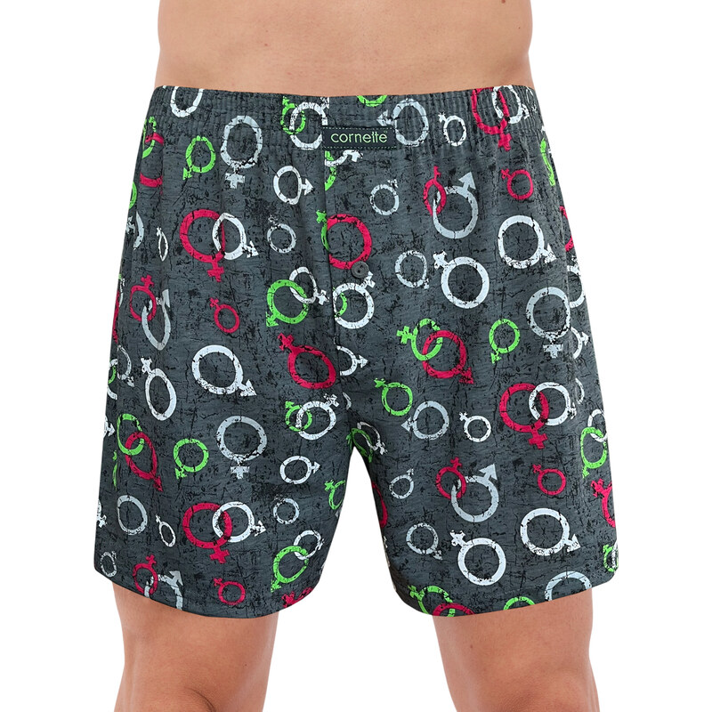 Pánske trenky Cornette Classic viacfarebné (001/190) 67353142