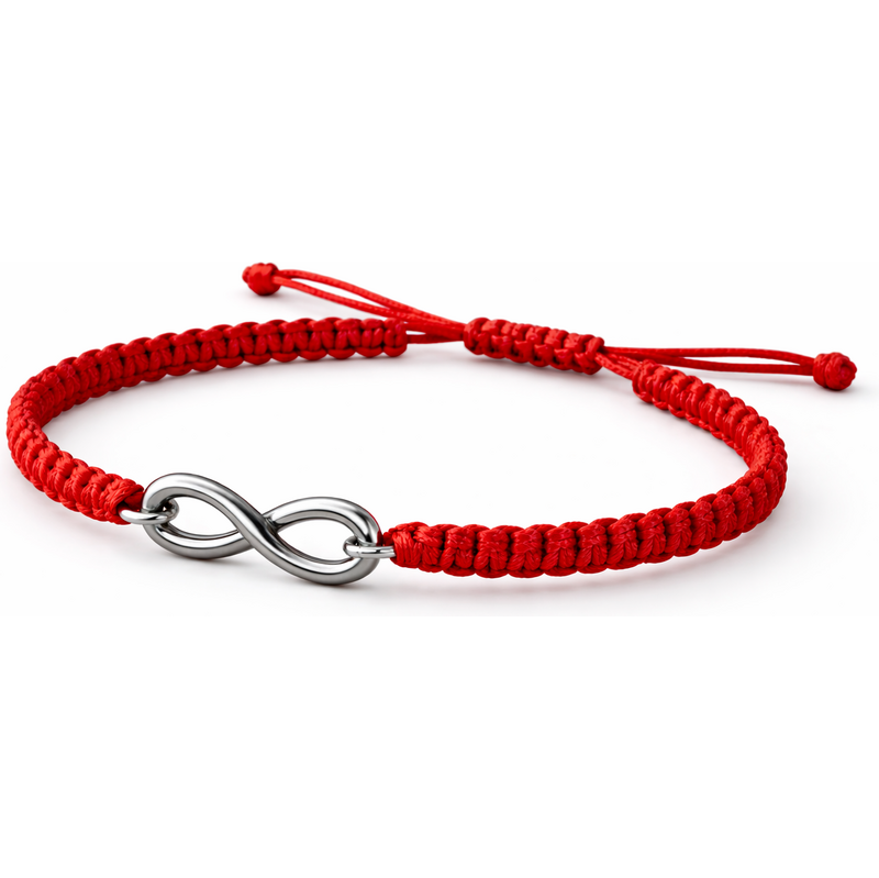 CITY STORM Náramok nekonečna – peniaze, šťastie, ochrana - malý 67340040