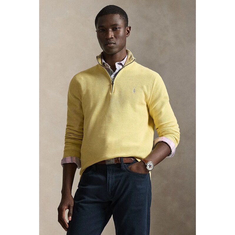 Bavlnený sveter Polo Ralph Lauren Ls Hz Long Sleeve 67339937