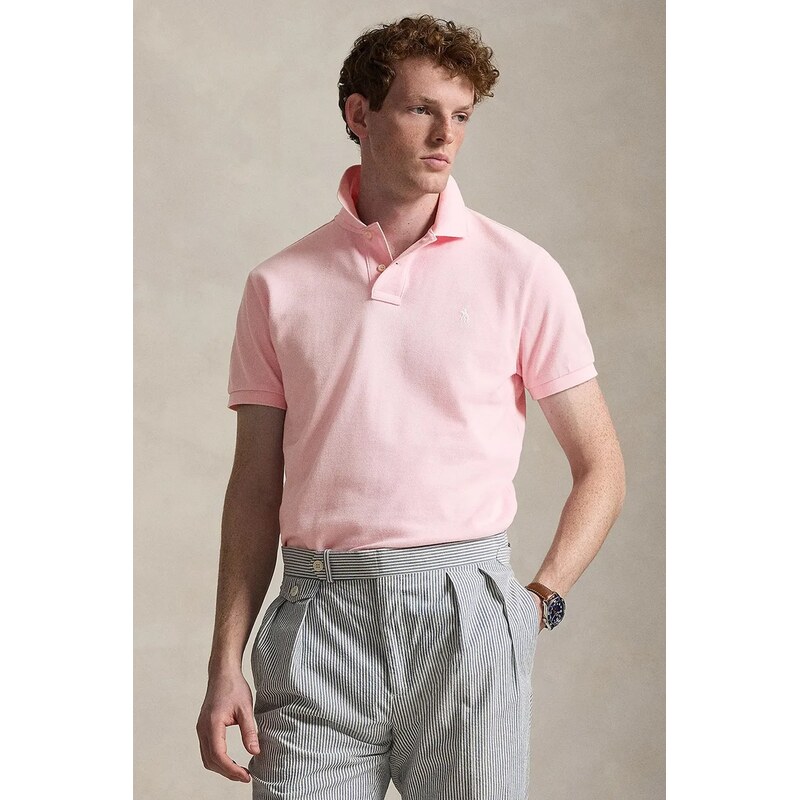 Bavlnené polo tričko Polo Ralph Lauren 67339968