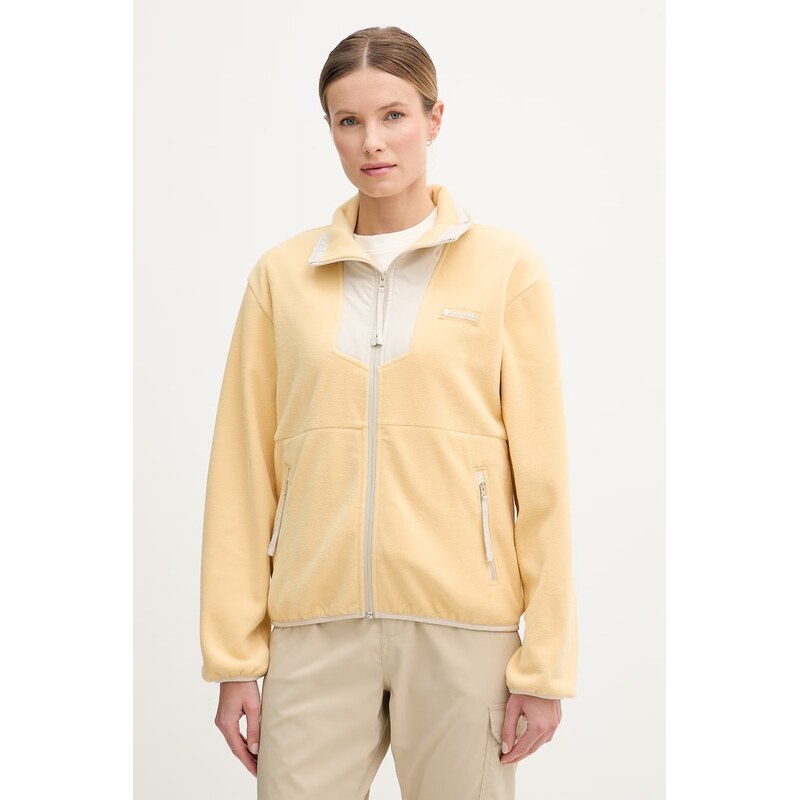 Športová mikina Columbia Sequoia Grove 67340004