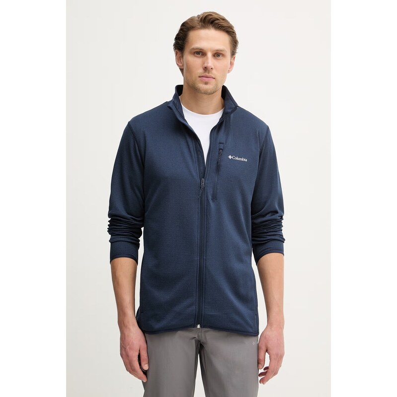 Outdoorová mikina Columbia Essential Hike 67340036