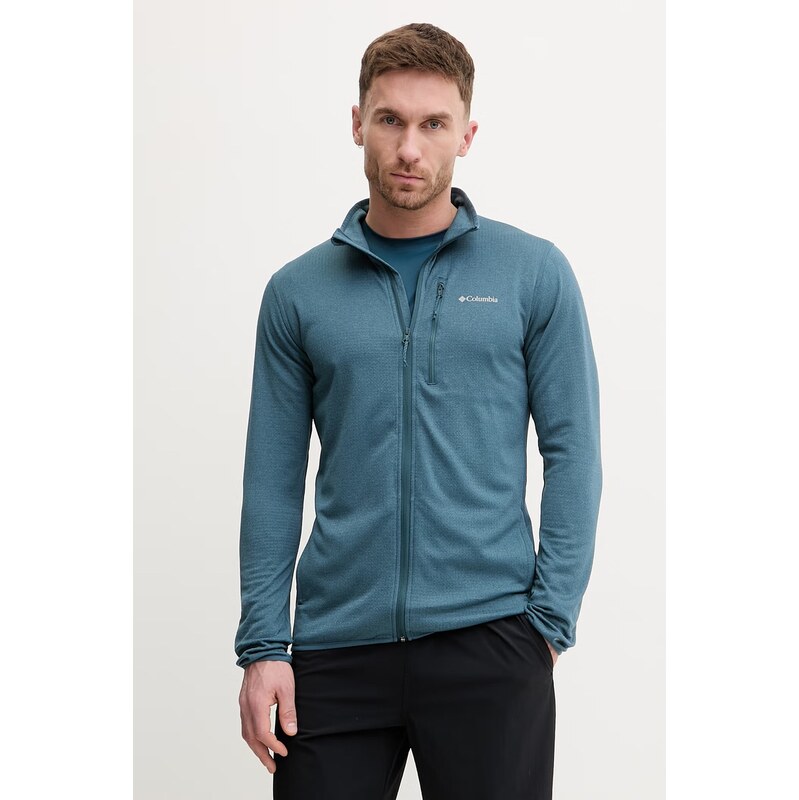 Outdoorová mikina Columbia Essential Hike 67340037