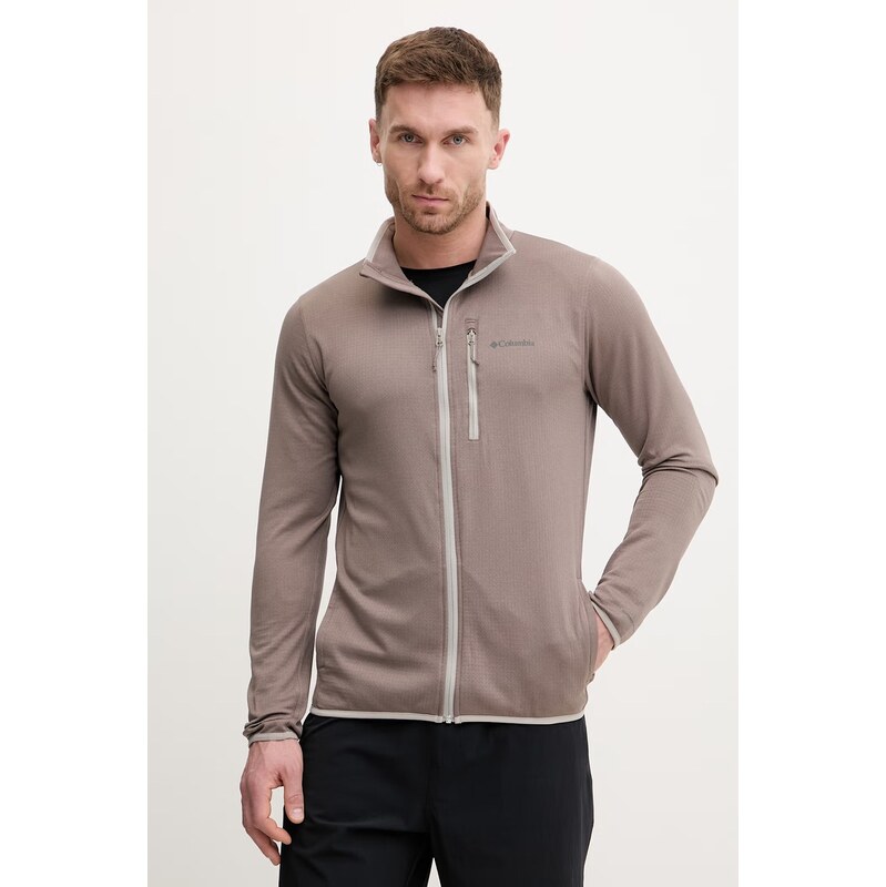 Outdoorová mikina Columbia Essential Hike 67340038