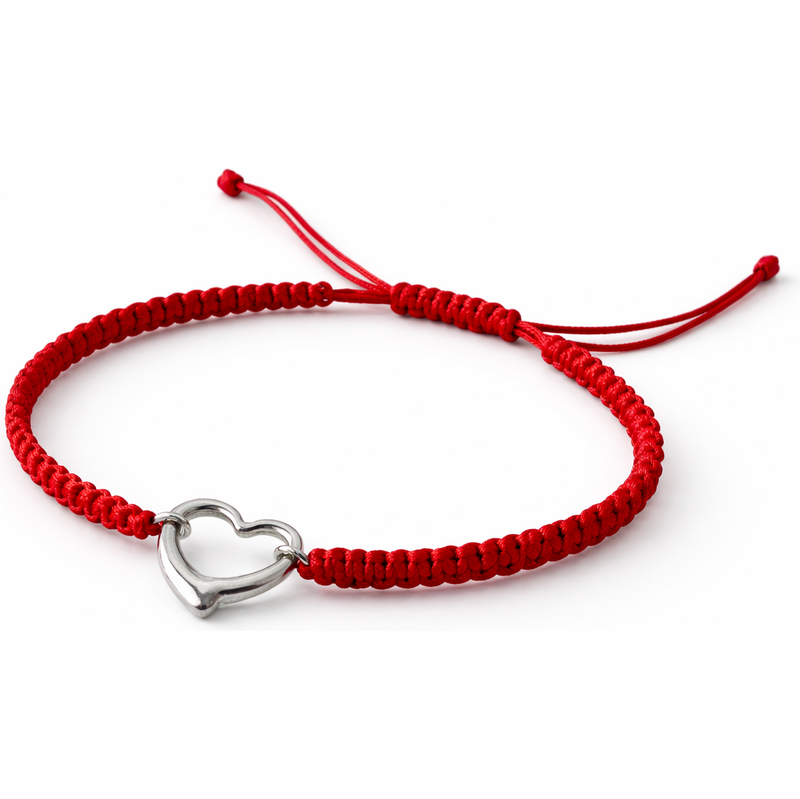 CITY STORM Náramok srdca – láska, šťastie, ochrana - malý 67340042