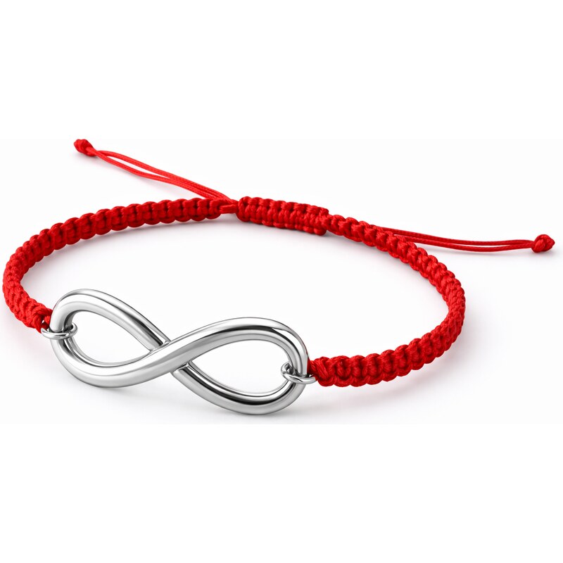 CITY STORM Náramok nekonečna – peniaze, šťastie, ochrana - veľký 67340041