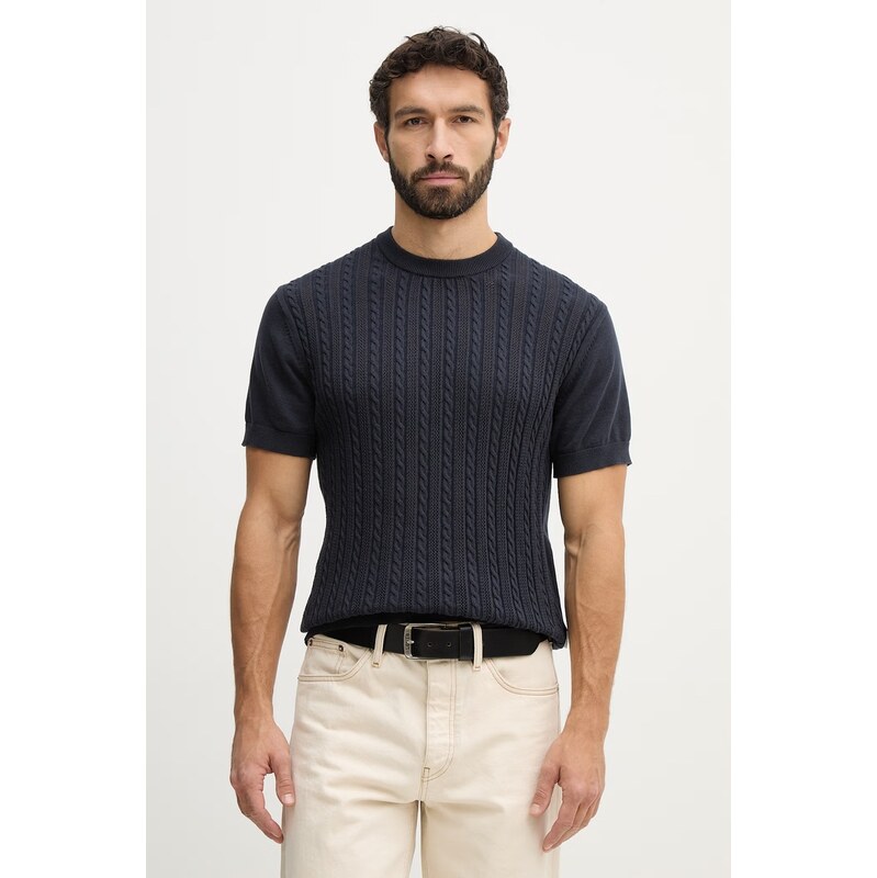 Bavlnené tričko Lindbergh 67340181