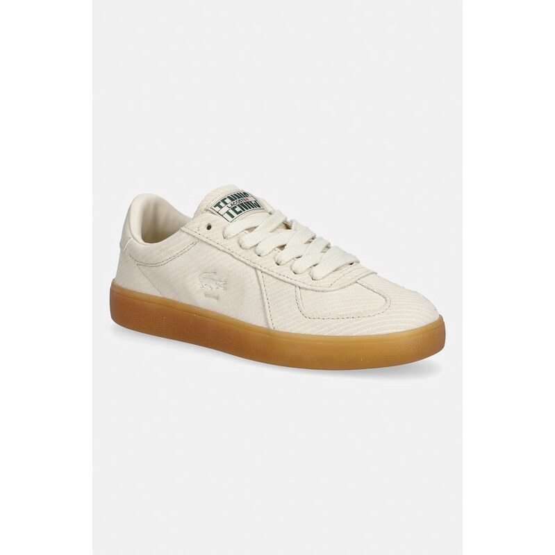 Semišové tenisky Lacoste Baseshot Pro Sneakers 67340099