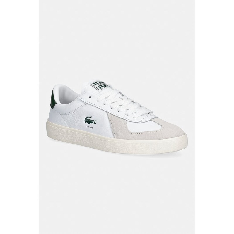Kožené tenisky Lacoste Baseshot Pro Sneakers 67340110
