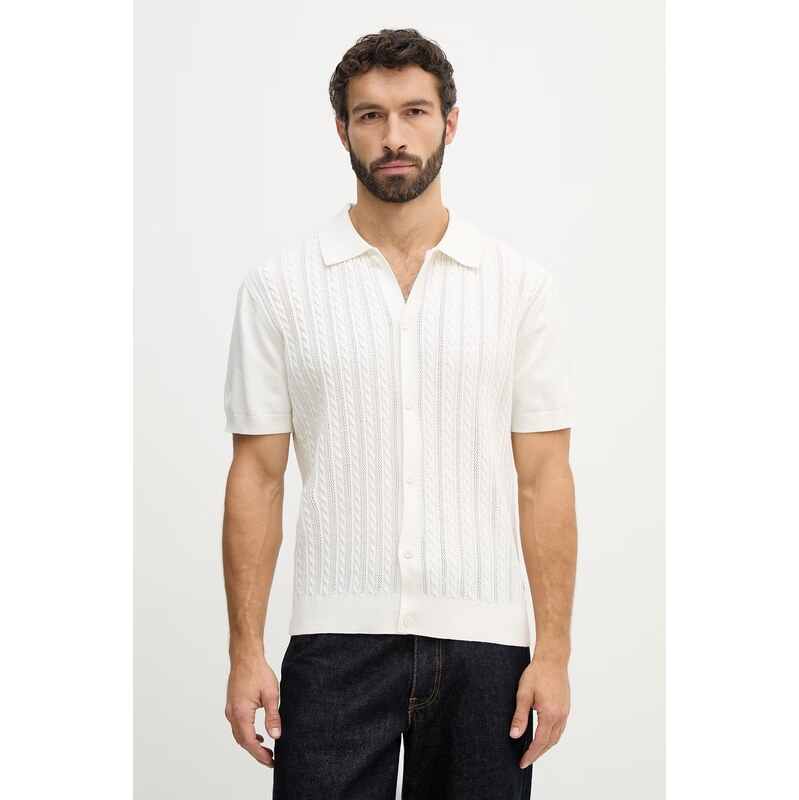 Bavlnený kardigán Lindbergh 67340287