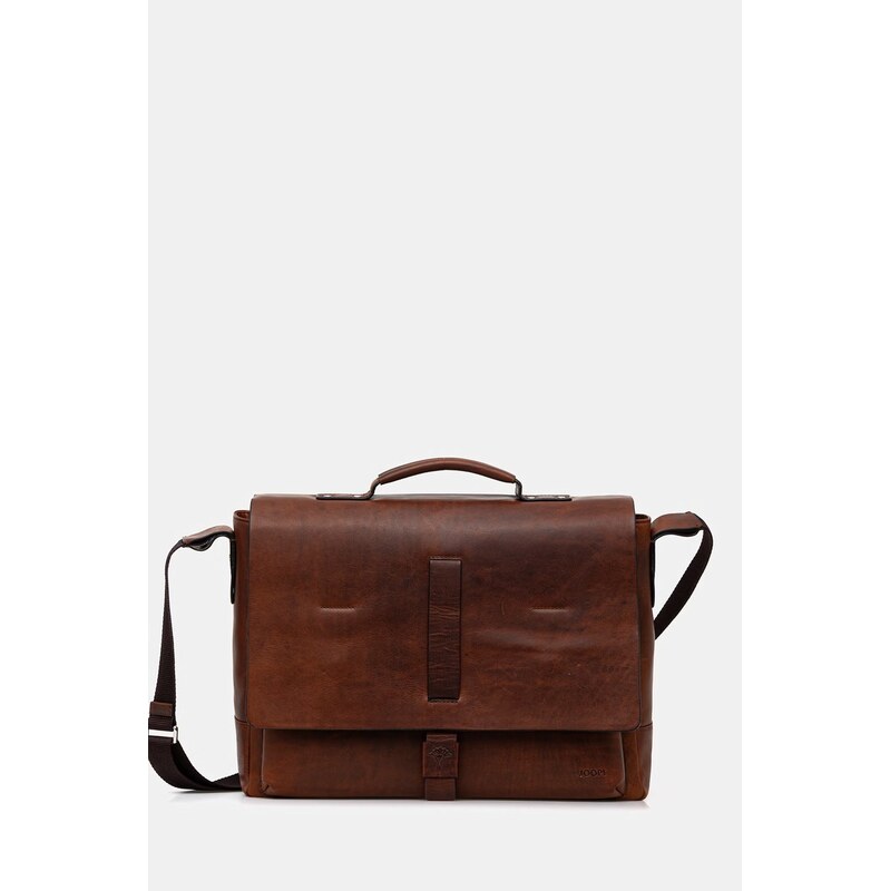 Kožená taška Joop! Loreto Kreon 67340374