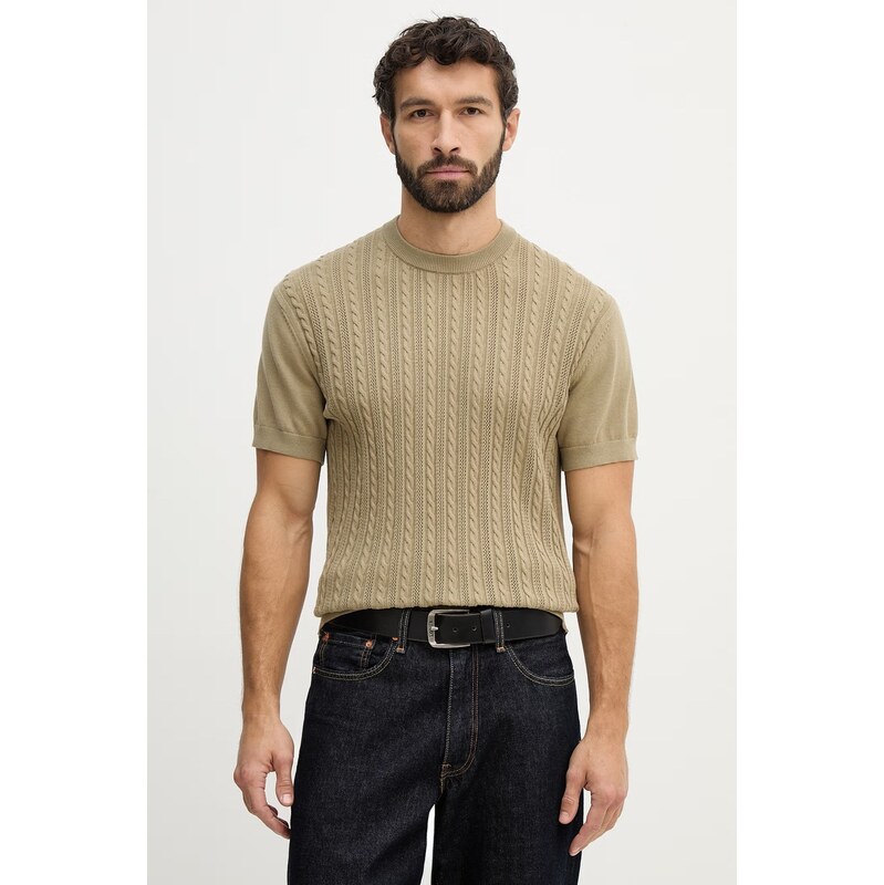 Bavlnené tričko Lindbergh 67340183