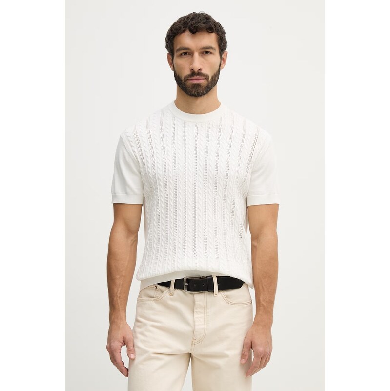 Bavlnené tričko Lindbergh 67340182