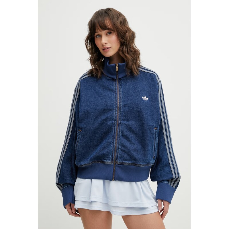 Rifľová bunda adidas Originals Firebird 67340089