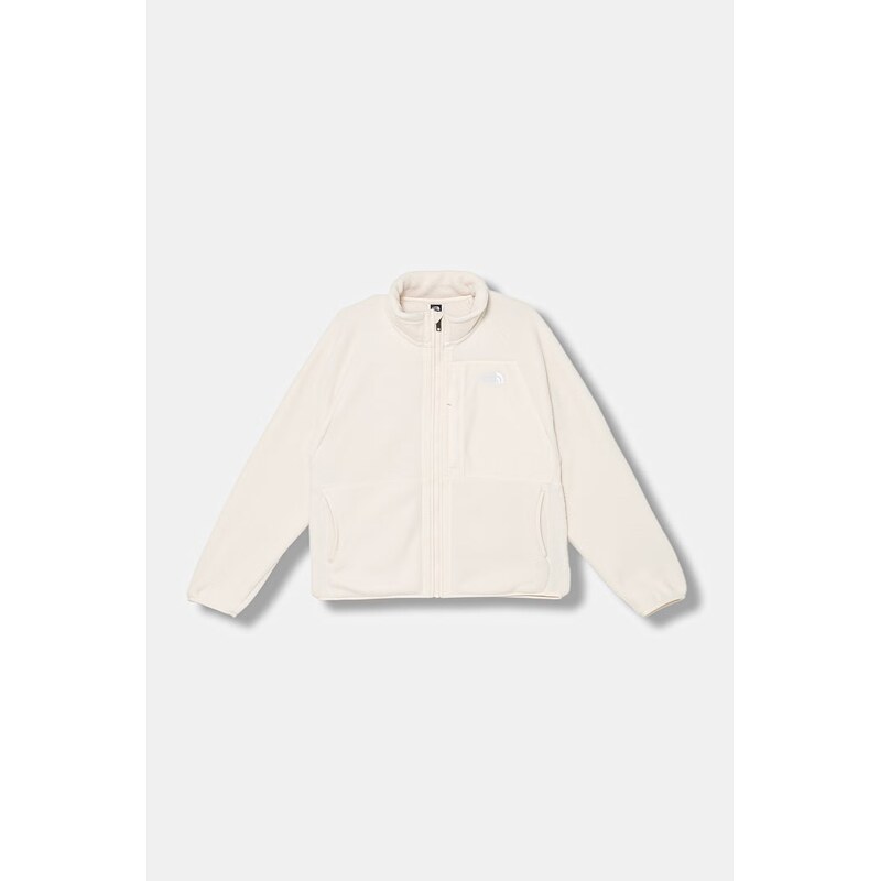 Detská fleecová mikina The North Face G YUMIORI FULL ZIP JACKET 67340228