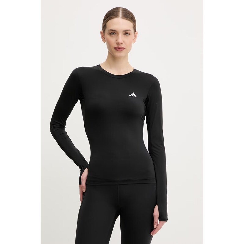 Tréningové tričko s dlhým rukávom adidas Performance 67340179