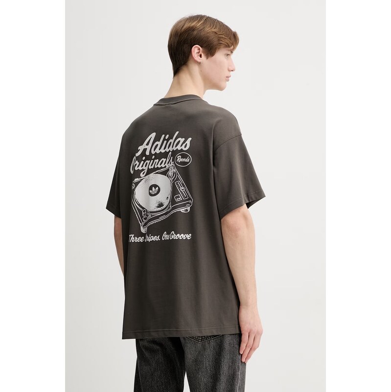 Bavlnené tričko adidas Originals 67340173