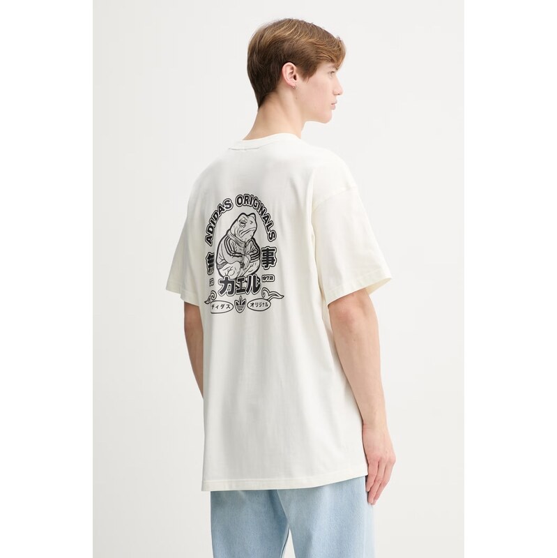 Bavlnené tričko adidas Originals 67340186