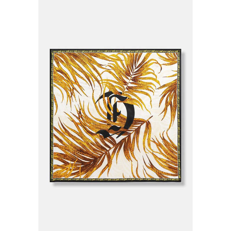 Hodvábna šatka Just Cavalli 67340343