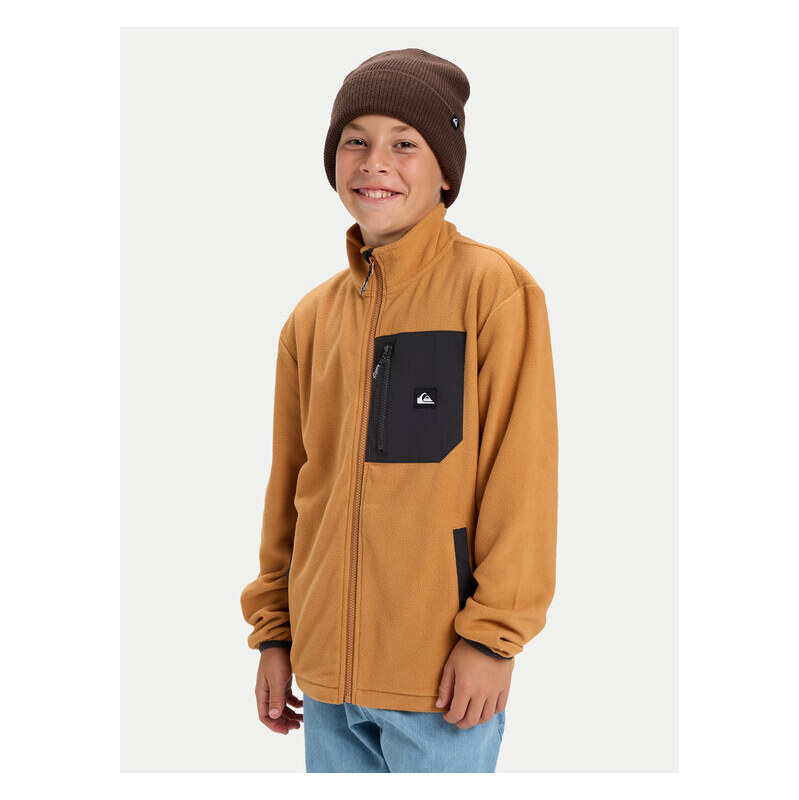 Fleecová mikina Quiksilver 67351369