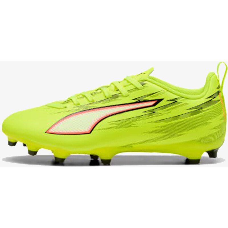 Puma ULTRA 6 PLAY FG/AG Jr Yellow Alert-EUR 35.5 67351343