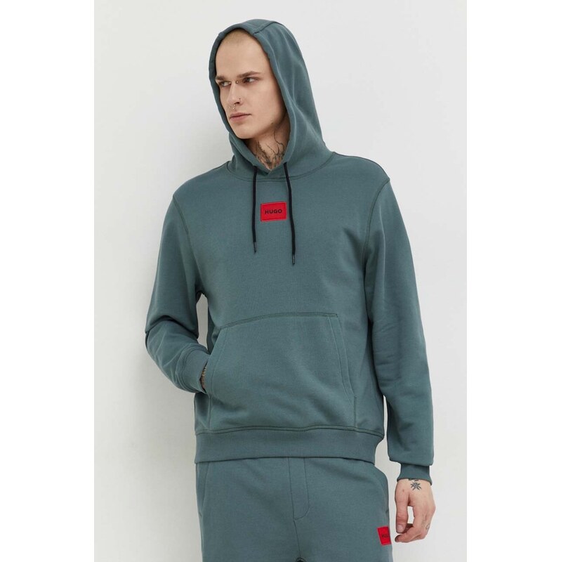 Bavlnená mikina HUGO Daratschi214 67351377