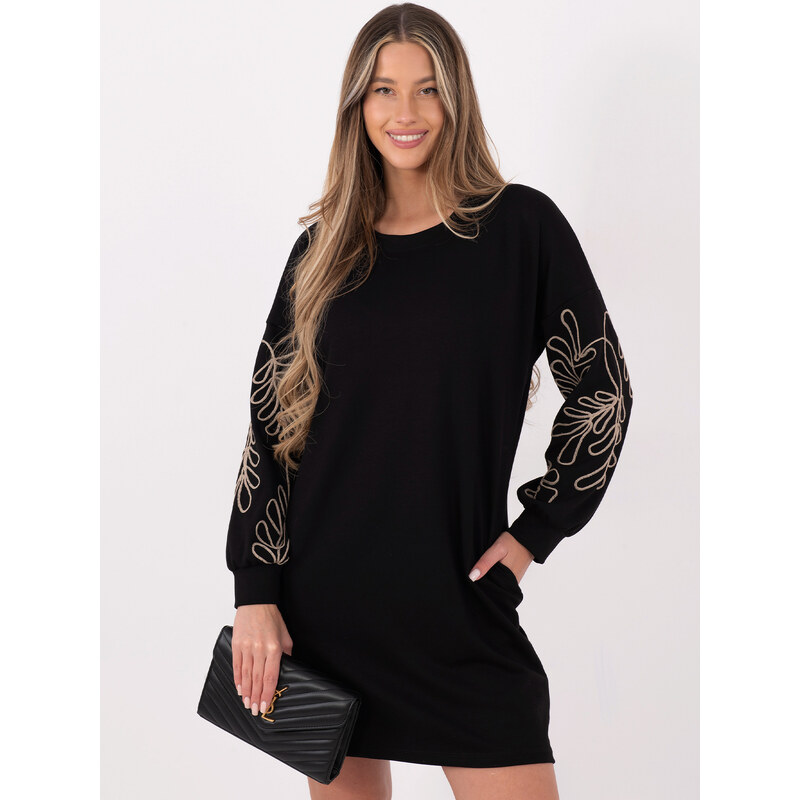 FPrice RV SK šaty A1064.95 čierne 67351387