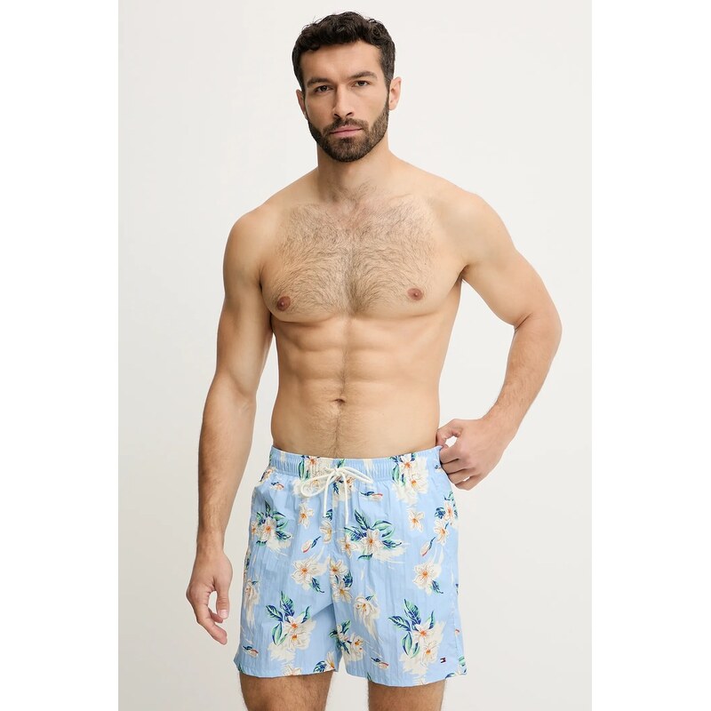 Plavkové šortky Tommy Hilfiger 66512658