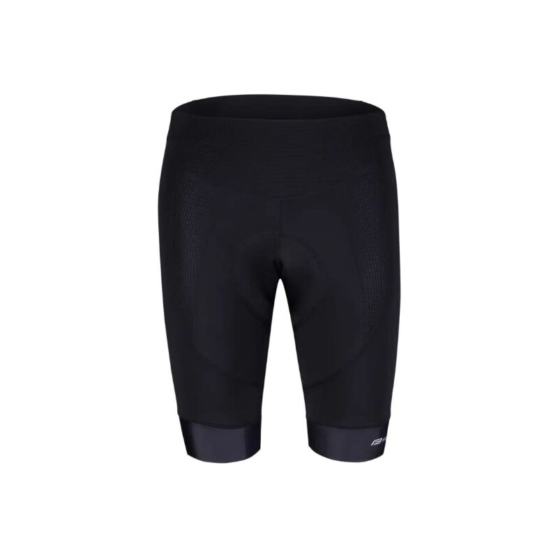 Force kraťase PACE do pásu s vložkou, čierne 67188561