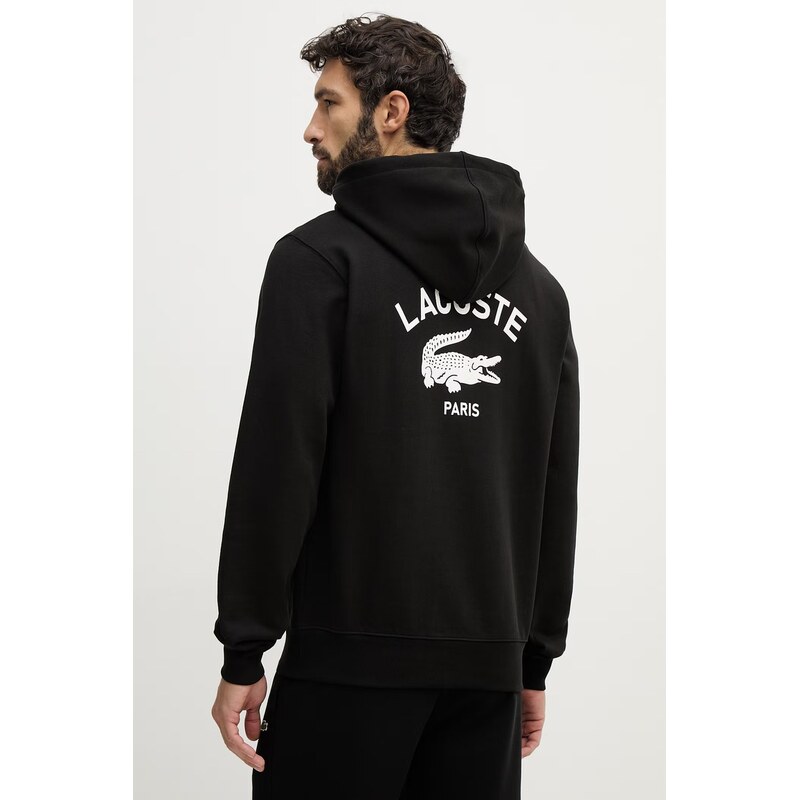 Bavlnená mikina Lacoste 64857306