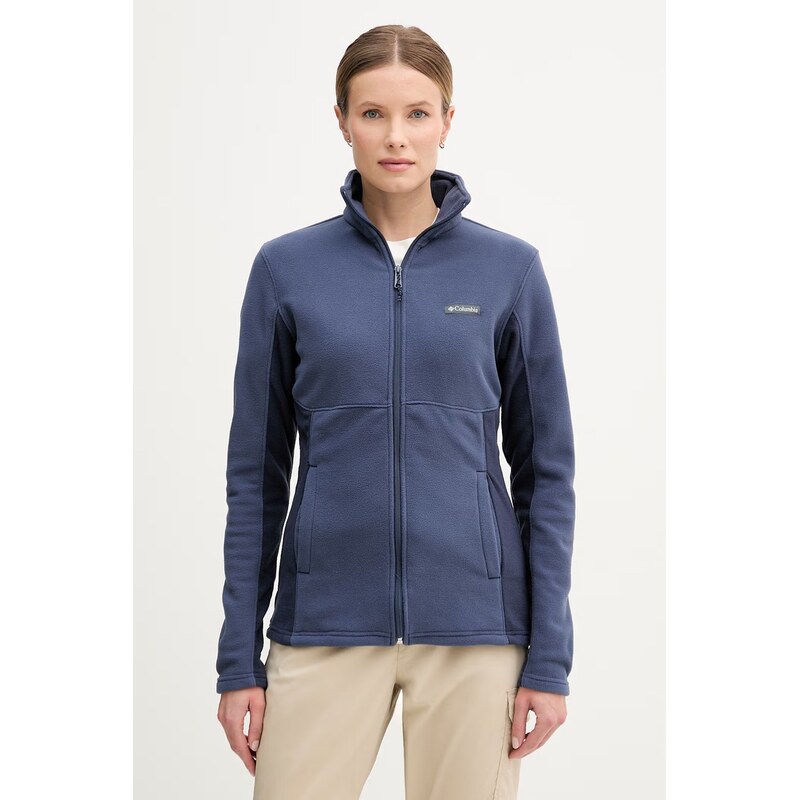 Outdoorová mikina Columbia Basin Trail 67340210