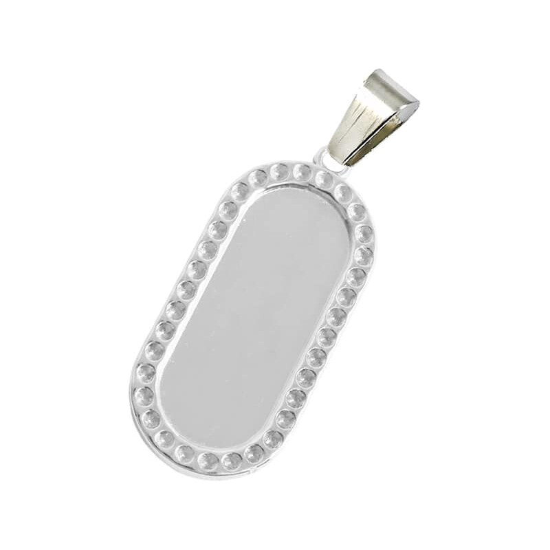 Oceľový prívesok Glare 102 67352740