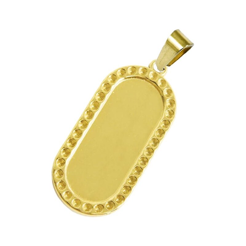 Oceľový prívesok Glare 101 67352739