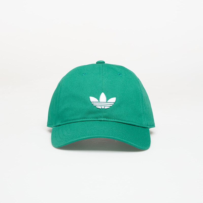 adidas Originals Čiapka adidas Baseball Cap Ac Bright Green OSFM 67353113