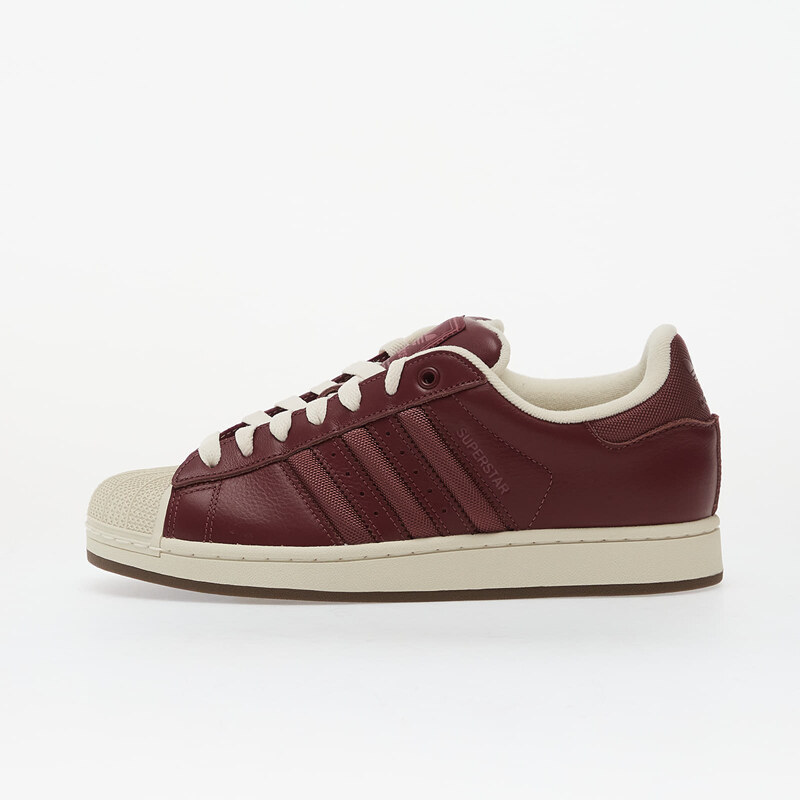 adidas Originals adidas Superstar II Shadow Red/ Supplier Colour/ Off 67353090
