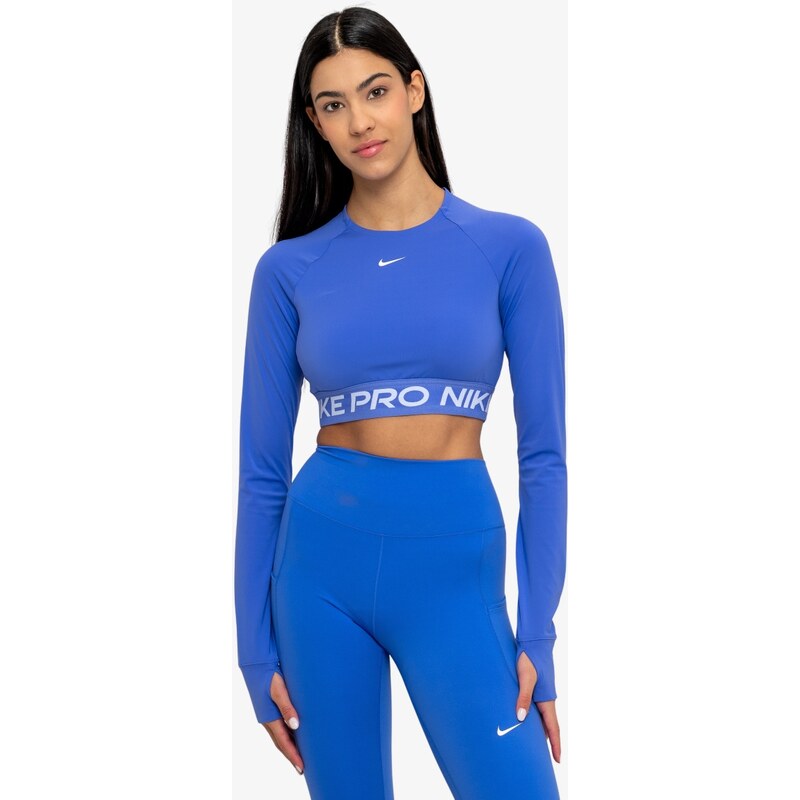 Nike PRO DF 365 CROP LS S 66816698
