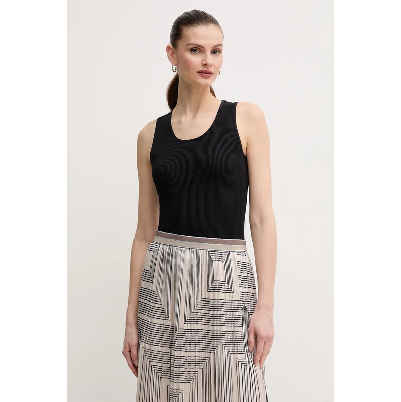 Top s prímesou hodvábu Mos Mosh 67352926