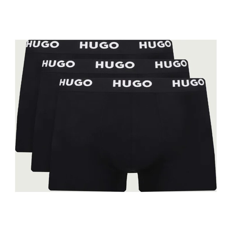 Hugo Bodywear Boxerky 3-balenie BR TRIPLET 47435756