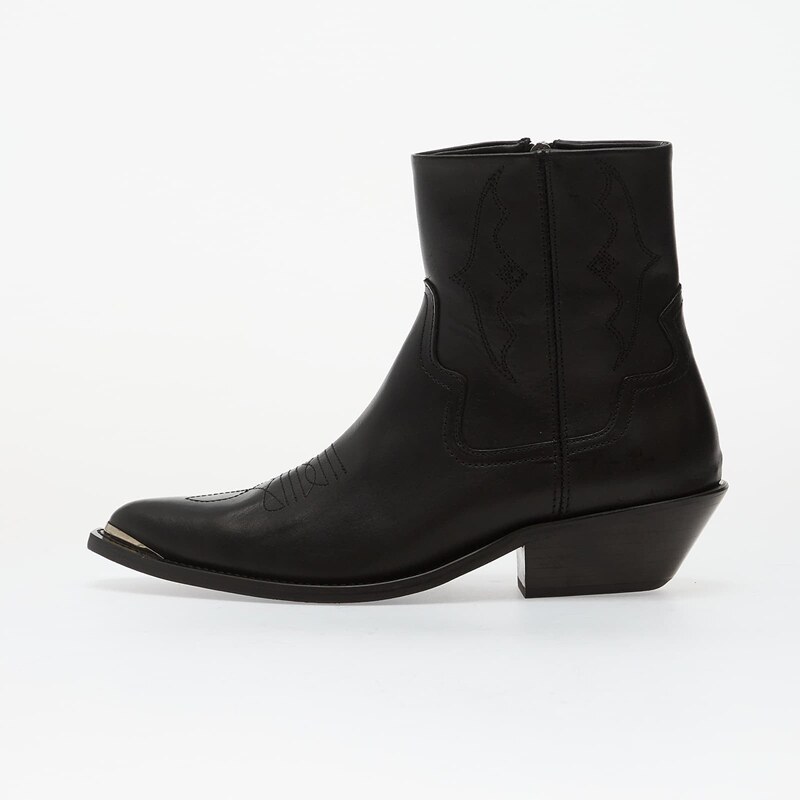 REPRESENT Michael Zip Boot Leather Black 67352891