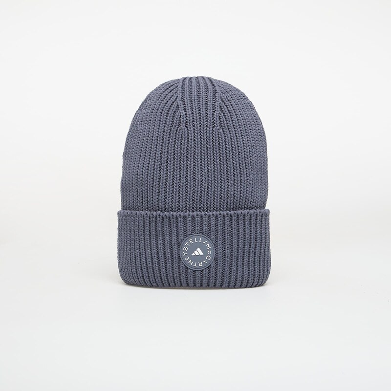 adidas Performance Čiapka adidas x Stella McCartney Beanie Onix/ White 67352919