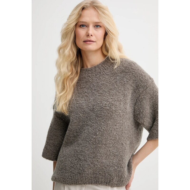 Sveter s prímesou vlny American Vintage 66980787
